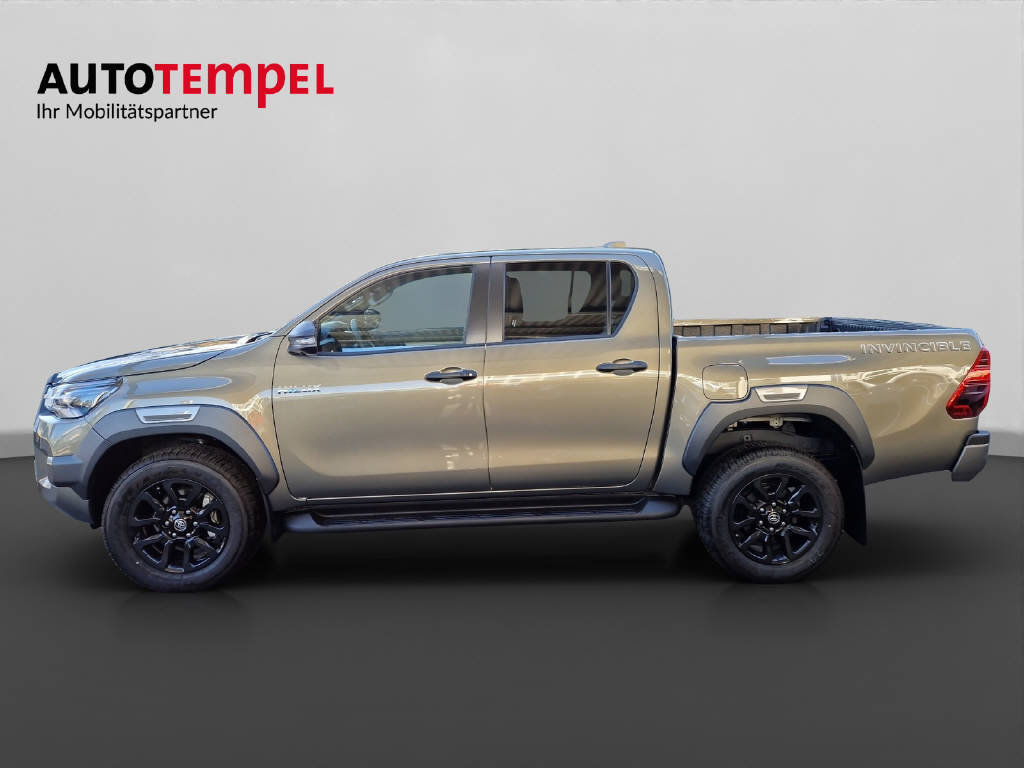 TOYOTA Hilux Double Cab.-Pick-up 2.8 48039/000, Hybride Leggero Diesel/Elettrica, Auto nuove, Automatico - 2