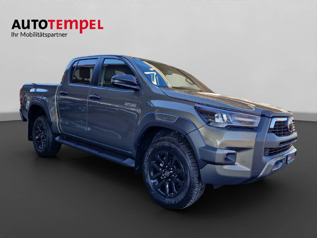 TOYOTA Hilux Double Cab.-Pick-up 2.8 48039/000, Hybride Leggero Diesel/Elettrica, Auto nuove, Automatico - 4