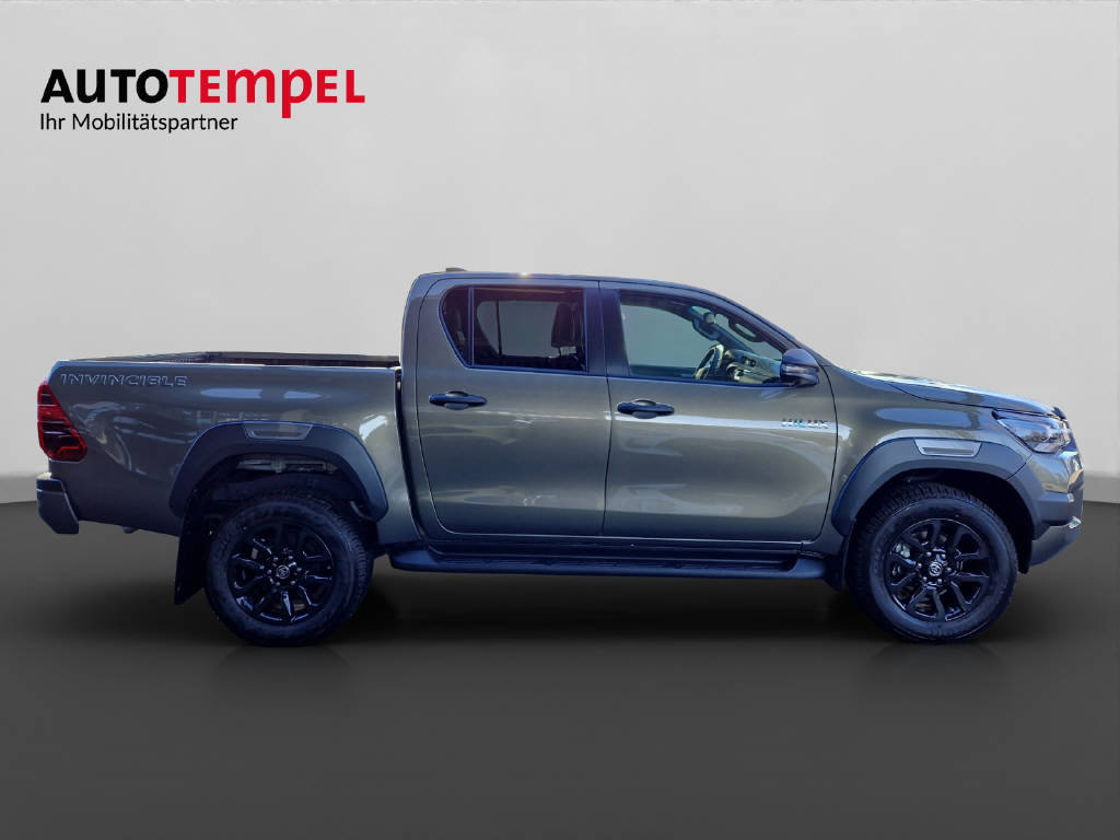 TOYOTA Hilux Double Cab.-Pick-up 2.8 48039/000, Hybride Leggero Diesel/Elettrica, Auto nuove, Automatico - 5