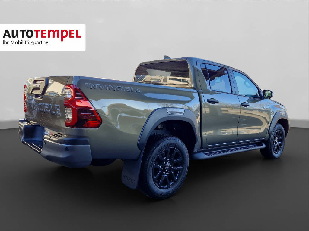 TOYOTA Hilux Double Cab.-Pick-up 2.8 48039/000, Hybride Leggero Diesel/Elettrica, Auto nuove, Automatico - 6