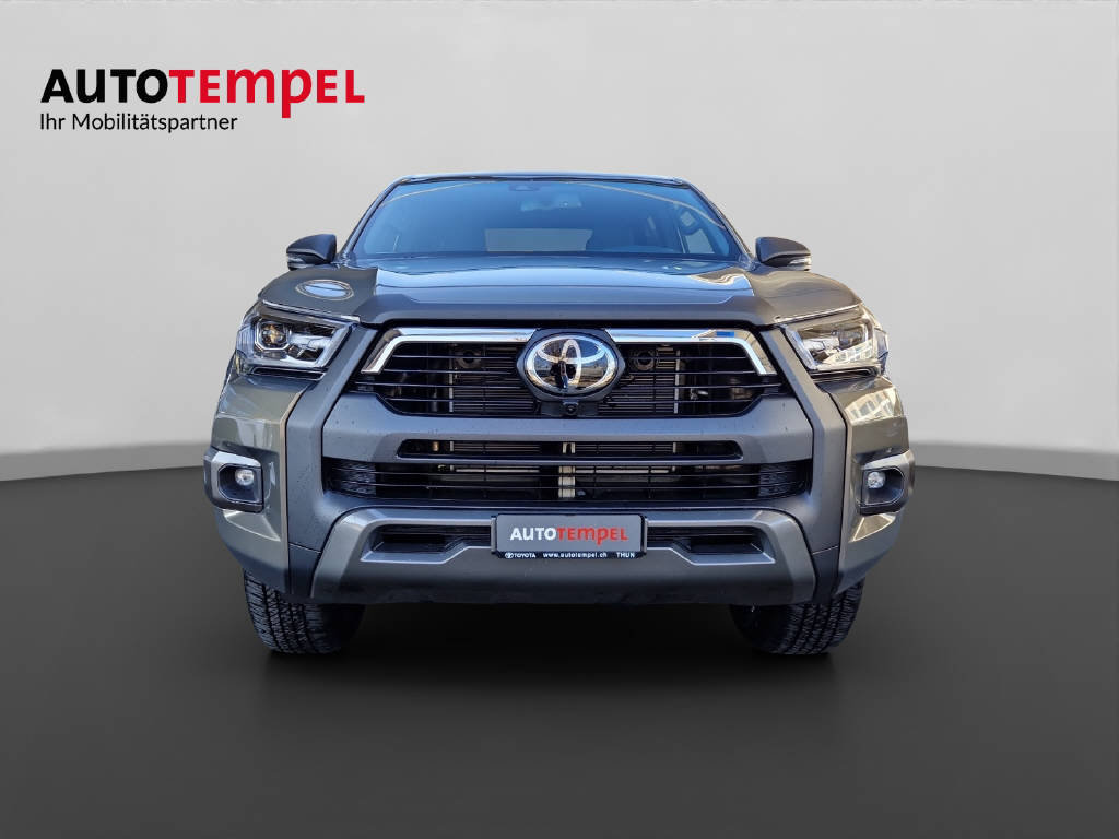 TOYOTA Hilux Double Cab.-Pick-up 2.8 48039/000, Hybride Leggero Diesel/Elettrica, Auto nuove, Automatico - 7