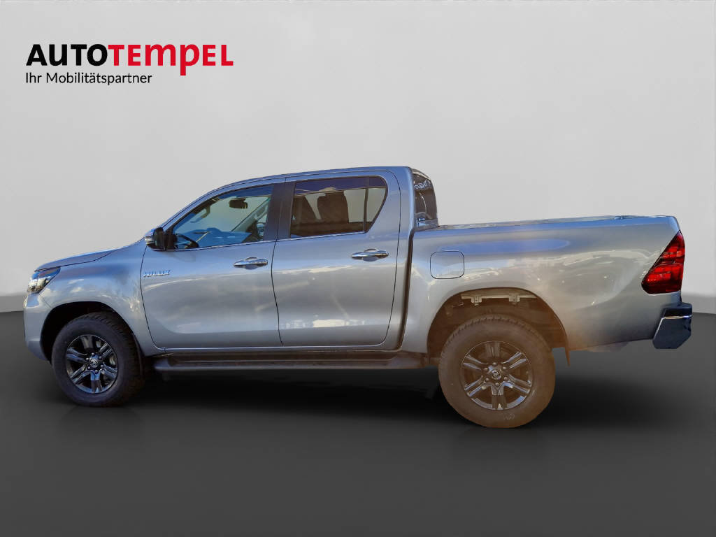 TOYOTA Hilux Double Cab.-Pick-up 2.8 48038/004, Hybride Léger Diesel/Électricité, Voiture nouvelle, Automatique - 2