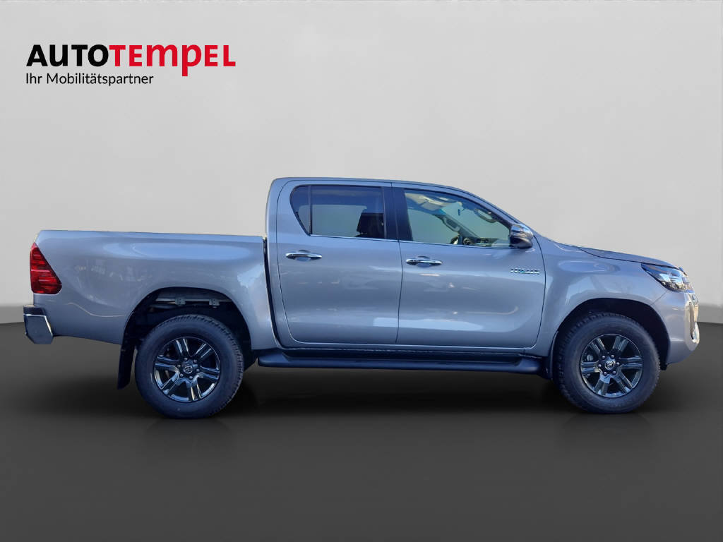 TOYOTA Hilux Double Cab.-Pick-up 2.8 48038/004, Hybride Léger Diesel/Électricité, Voiture nouvelle, Automatique - 5