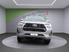 TOYOTA Hilux Double Cab.-Pick-up 2.8 D-4D 204 Style, Diesel, Voiture nouvelle, Automatique - 2