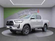 TOYOTA Hilux Double Cab.-Pick-up 2.8 D-4D 204 Style, Diesel, Voiture nouvelle, Automatique - 3