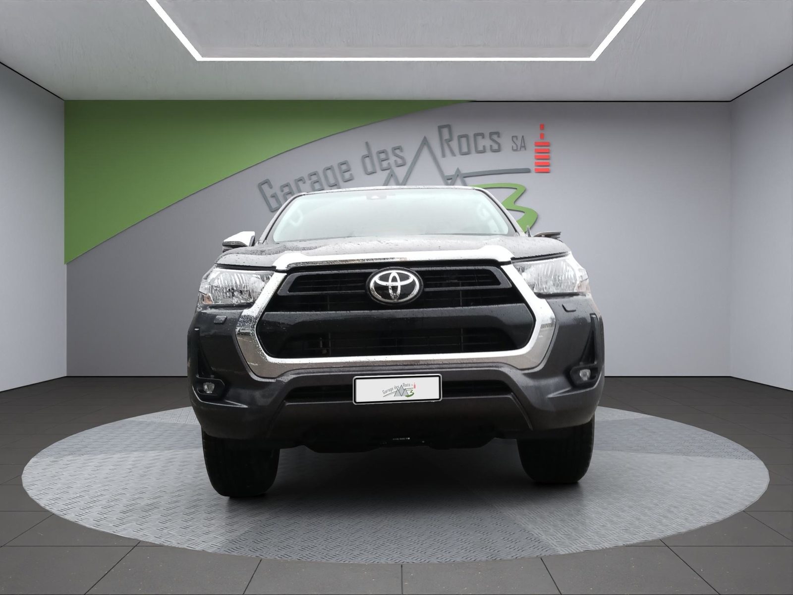 TOYOTA Hilux Double Cab.-Pick-up 2.8 D-4D 204 Style, Diesel, Auto nuove, Automatico - 2