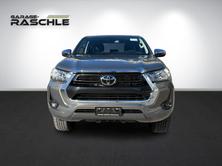 TOYOTA Hilux Double Cab.-Pick-up 2.8 D-4D MHEV 204 Style, Mild-Hybrid Diesel/Elektro, Neuwagen, Automatik - 2