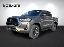 TOYOTA Hilux Double Cab.-Pick-up 2.8 D-4D MHEV 204 Style, Mild-Hybrid Diesel/Elektro, Neuwagen, Automatik - 3