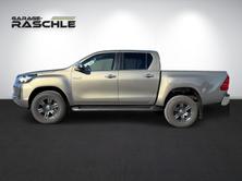 TOYOTA Hilux Double Cab.-Pick-up 2.8 D-4D MHEV 204 Style, Mild-Hybrid Diesel/Elektro, Neuwagen, Automatik - 4