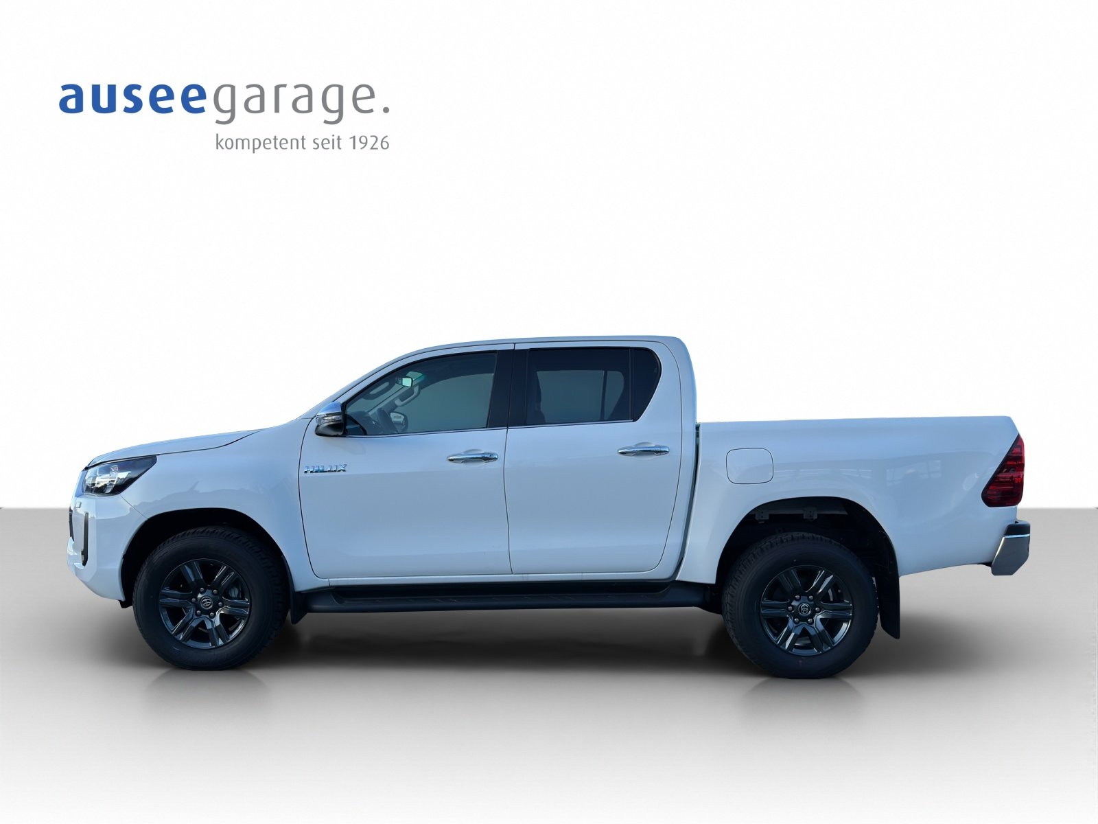 TOYOTA Hilux Double Cab.-Pick-up 2.8 D-4D 204 Style, Diesel, Neuwagen, Automatik - 2
