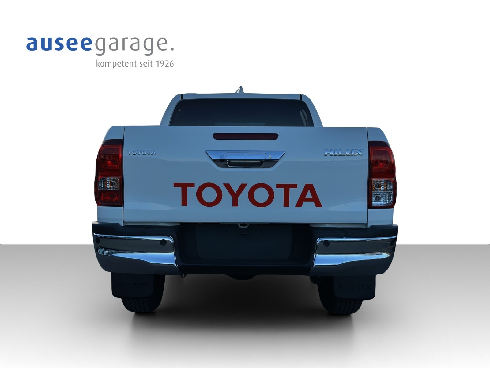 TOYOTA Hilux Double Cab.-Pick-up 2.8 D-4D 204 Style, Diesel, Neuwagen, Automatik - 3