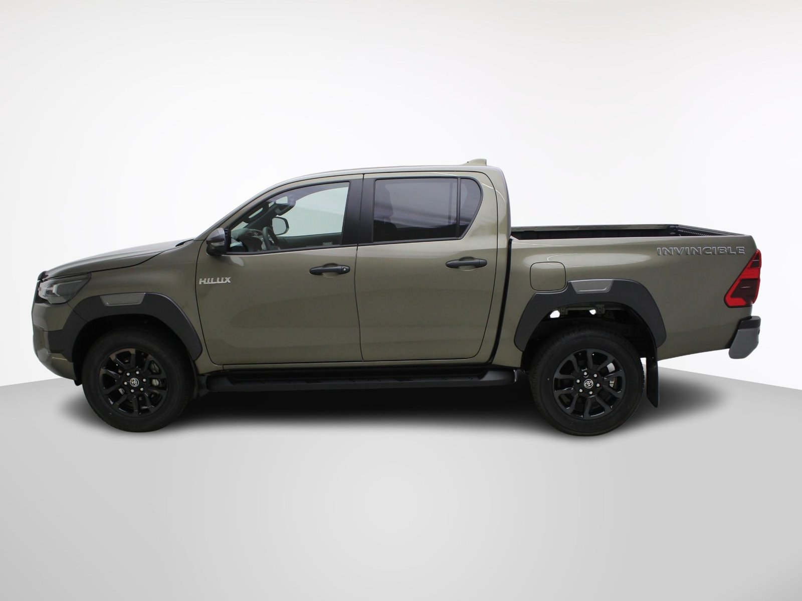 TOYOTA Hilux Double Cab.-Pick-up 2.8 D-4D MHEV 204 Invincibl, Diesel, Voiture nouvelle, Automatique - 2