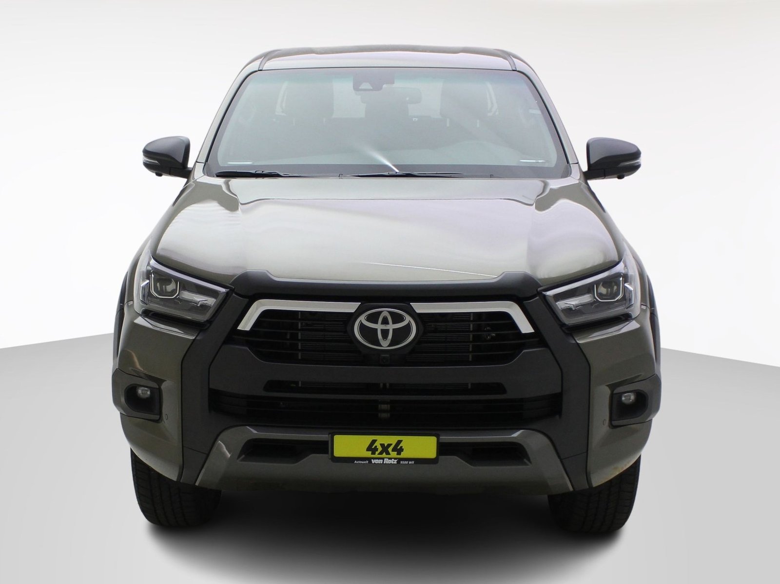 TOYOTA Hilux Double Cab.-Pick-up 2.8 D-4D MHEV 204 Invincibl, Diesel, Voiture nouvelle, Automatique - 5