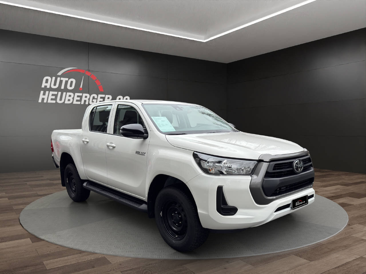 TOYOTA Hilux Double Cab.-Pick-up 2.4 D-4D 150 Comfort, Diesel, New car, Automatic - 4
