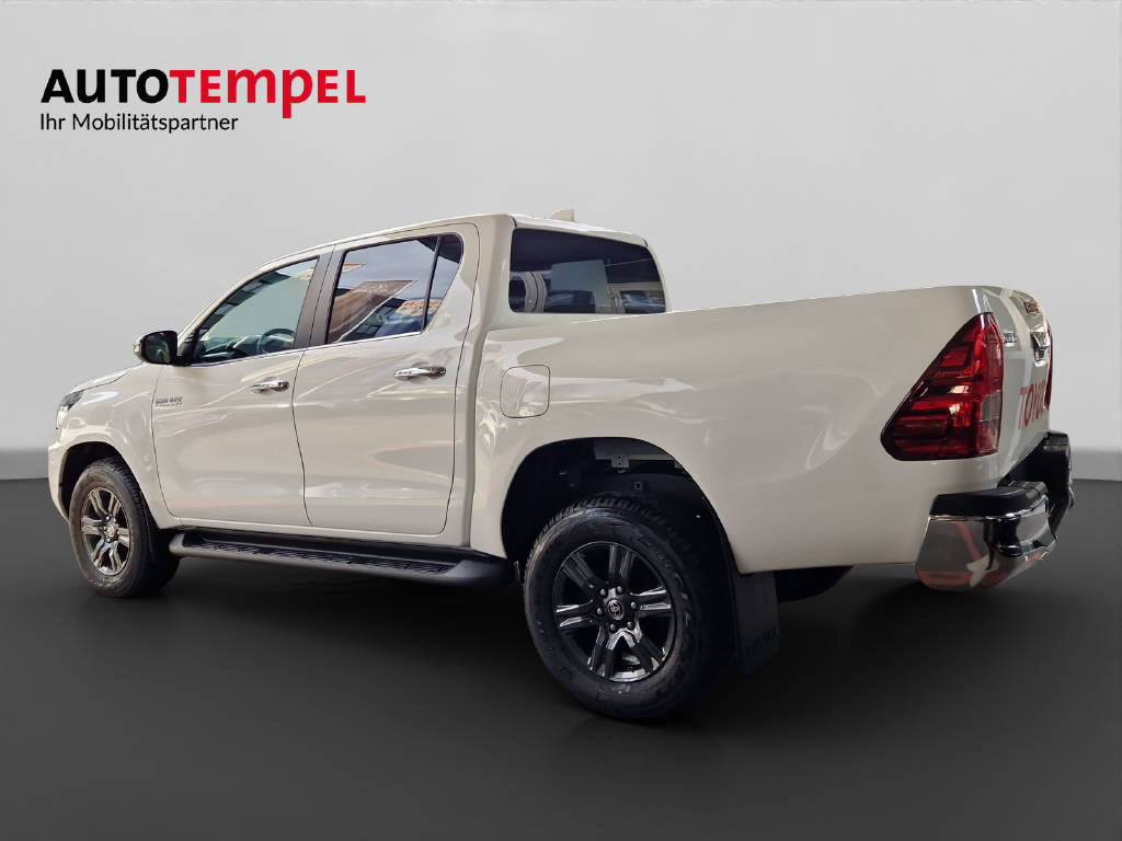 TOYOTA Hilux Double Cab.-Pick-up 2.8 48038/004, Mild-Hybrid Diesel/Elektro, Neuwagen, Automatik - 3