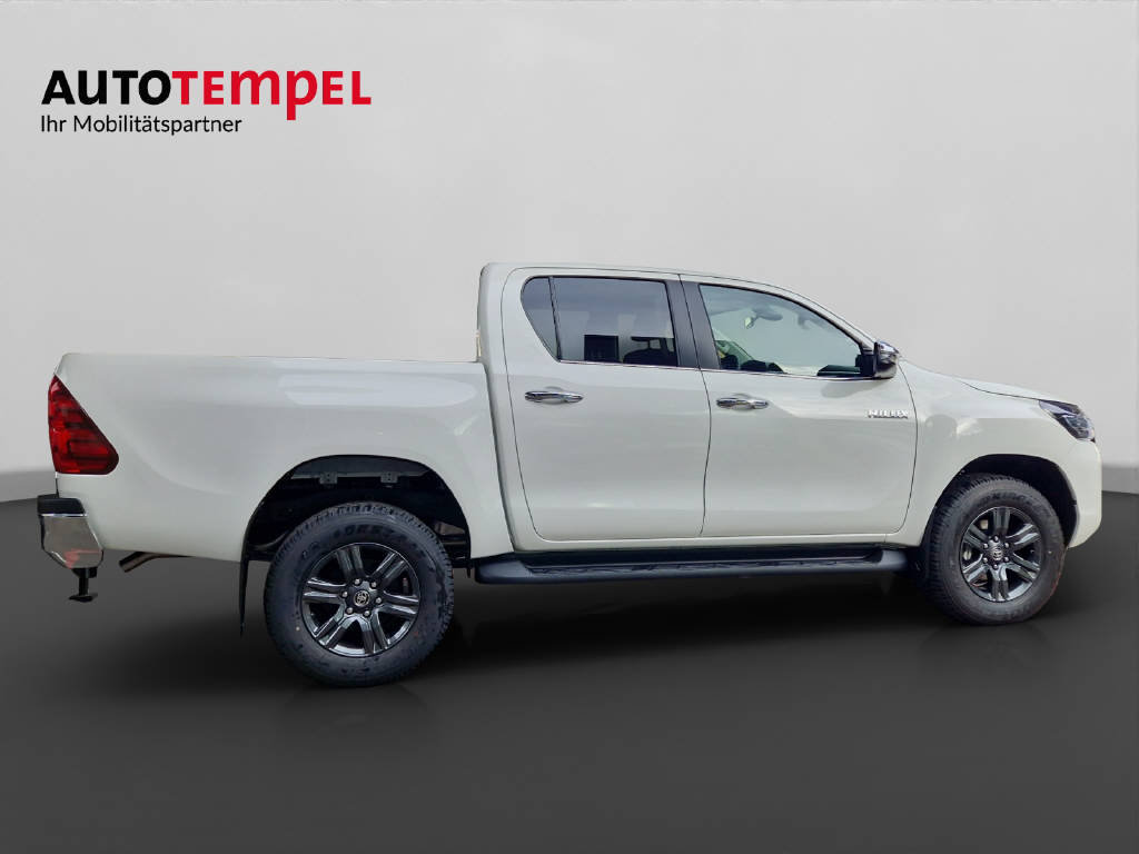TOYOTA Hilux Double Cab.-Pick-up 2.8 48038/004, Mild-Hybrid Diesel/Elektro, Neuwagen, Automatik - 5