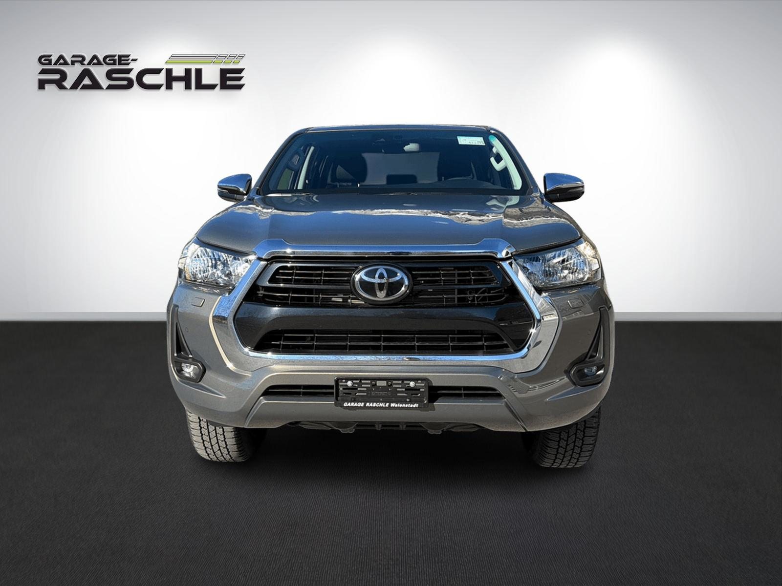 TOYOTA Hilux Double Cab.-Pick-up 2.8 D-4D MHEV 204 Style, Mild-Hybrid Diesel/Elektro, Neuwagen, Automatik - 6