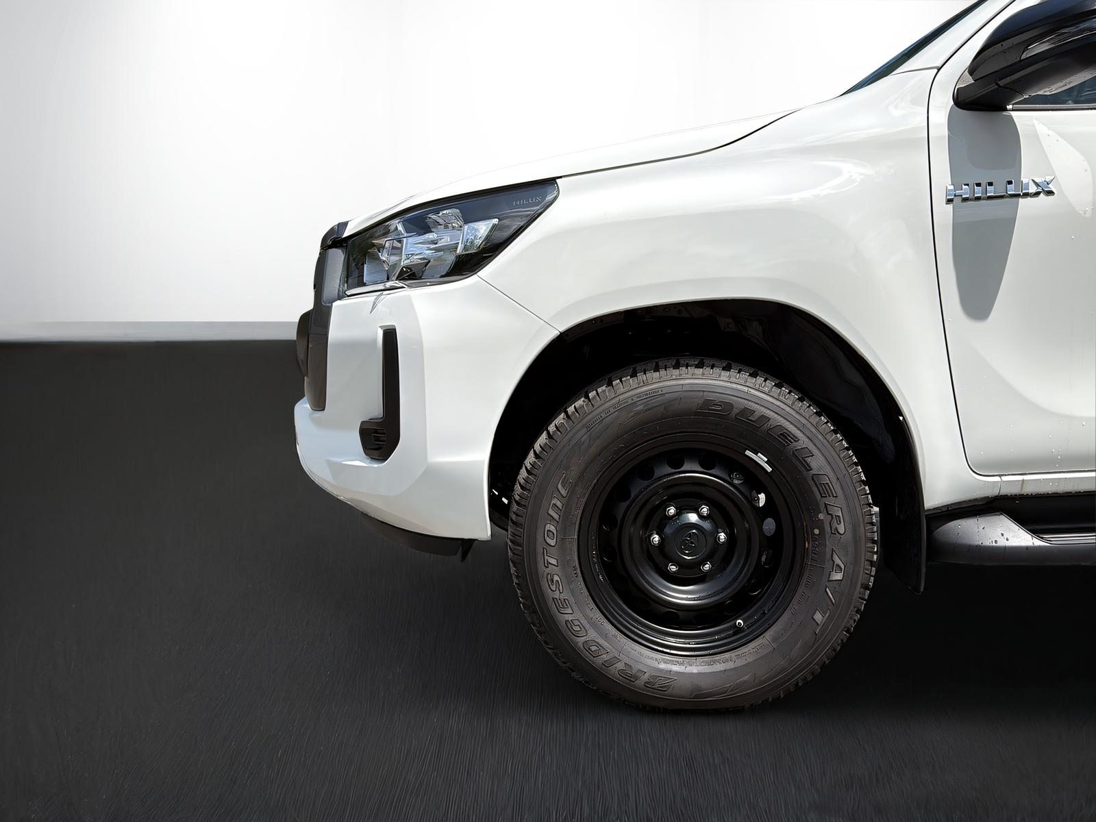 TOYOTA Hilux Double Cab.-Pick-up 2.8 D-4D 204 Comfort, Diesel, Neuwagen, Handschaltung - 4