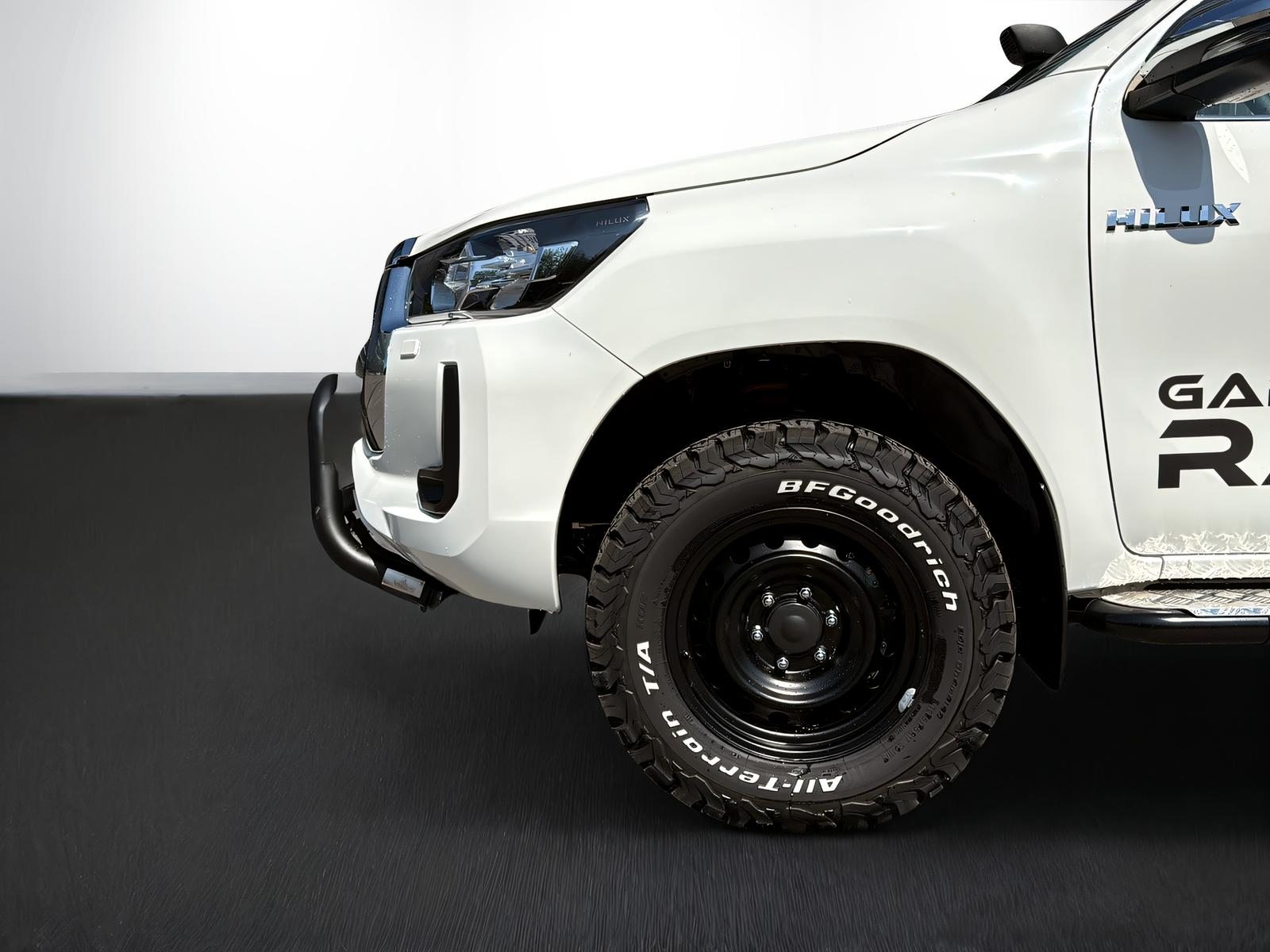 TOYOTA Hilux Double Cab.-Pick-up 2.8 D-4D 204 Style MHEV DEMO, Hybride Léger Diesel/Électricité, Voiture nouvelle, Automatique - 4