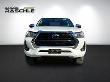 TOYOTA Hilux Double Cab.-Pick-up 2.8 D-4D 204 Style MHEV, Hybride Léger Diesel/Électricité, Voiture nouvelle, Automatique - 2