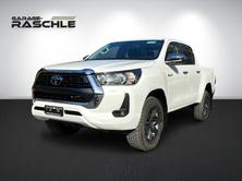 TOYOTA Hilux Double Cab.-Pick-up 2.8 D-4D 204 Style MHEV, Hybride Léger Diesel/Électricité, Voiture nouvelle, Automatique - 3
