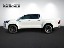 TOYOTA Hilux Double Cab.-Pick-up 2.8 D-4D 204 Style MHEV, Hybride Léger Diesel/Électricité, Voiture nouvelle, Automatique - 4