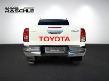 TOYOTA Hilux Double Cab.-Pick-up 2.8 D-4D 204 Style MHEV, Hybride Léger Diesel/Électricité, Voiture nouvelle, Automatique - 5