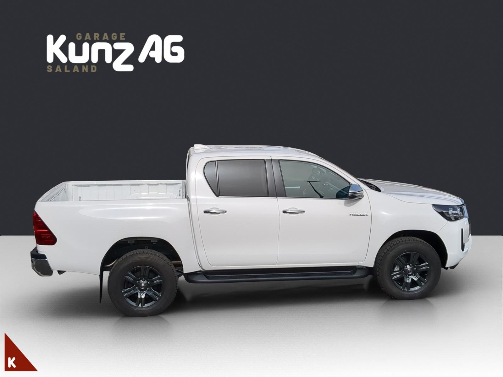 TOYOTA Hilux Double Cab.-Pick-up 2.4 D-4D 150 Style, Diesel, Neuwagen, Automatik - 7