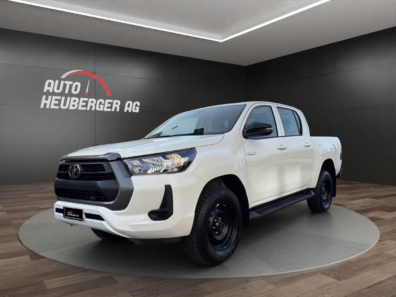 TOYOTA Hilux Double Cab.-Pick-up 2.8 D-4D 204 Comfort