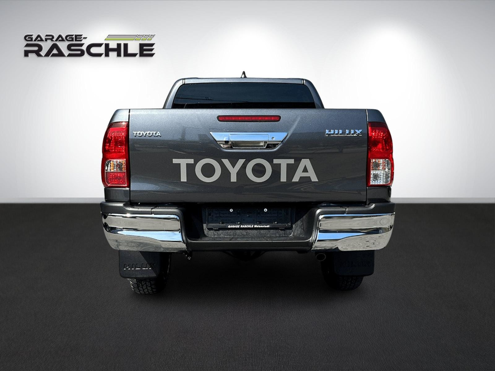 TOYOTA Hilux Double Cab.-Pick-up 2.8 D-4D MHEV 204 Style, Hybride Leggero Diesel/Elettrica, Auto nuove, Automatico - 5