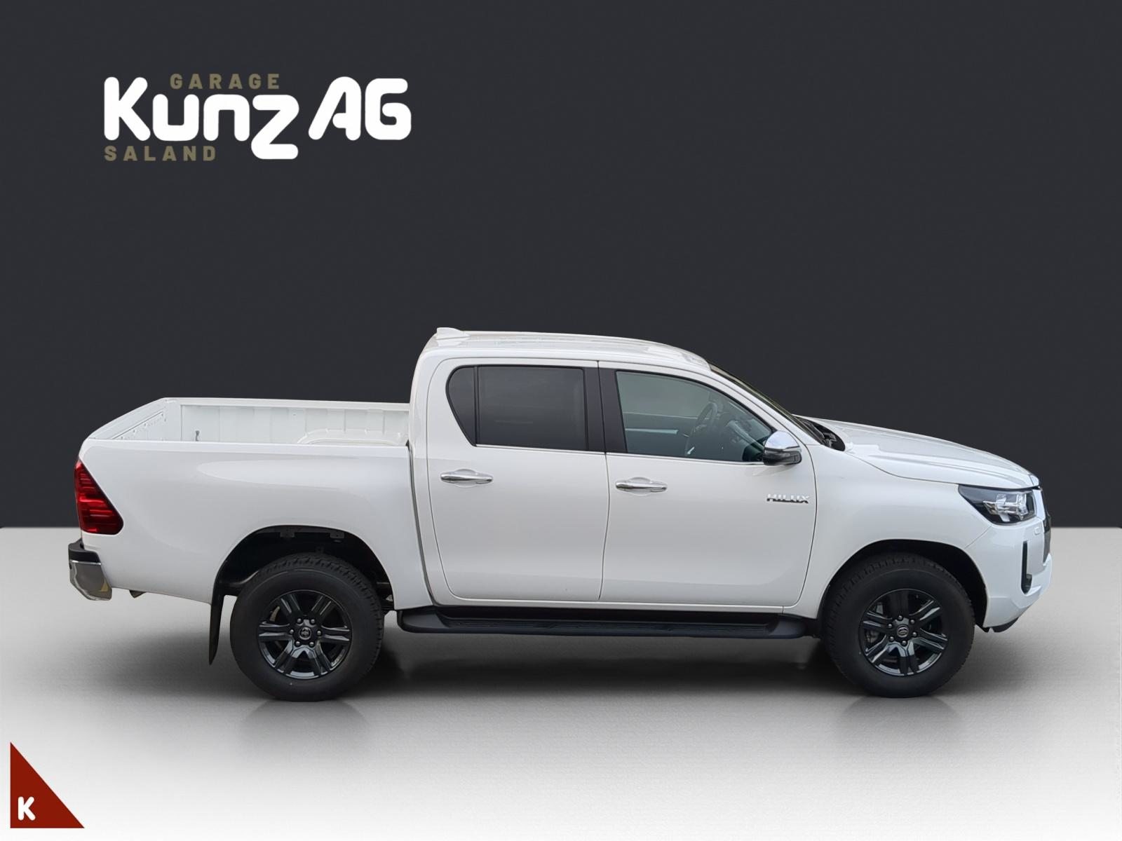 TOYOTA Hilux Double Cab.-Pick-up 2.4 D-4D 150 Style, Diesel, Voiture nouvelle, Automatique - 7