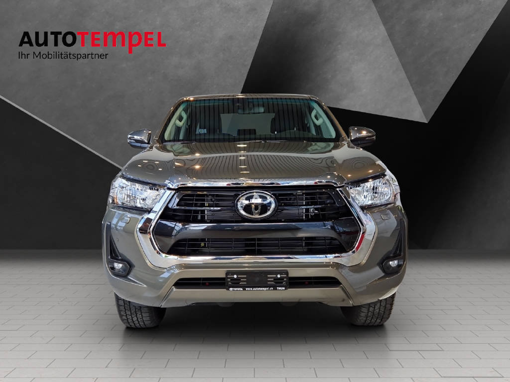 TOYOTA Hilux Double Cab.-Pick-up 2.8 48038/004, Hybride Leggero Diesel/Elettrica, Auto nuove, Automatico - 5