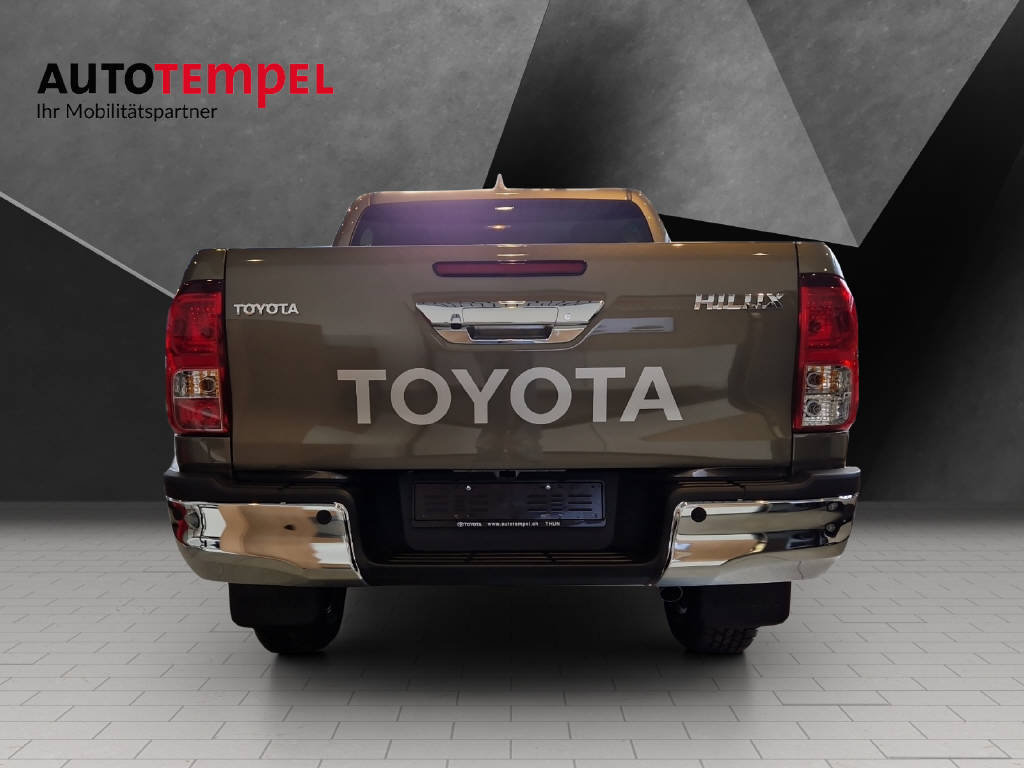 TOYOTA Hilux Double Cab.-Pick-up 2.8 48038/004, Hybride Leggero Diesel/Elettrica, Auto nuove, Automatico - 6