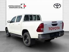 TOYOTA Hilux Double Cab.-Pick-up 2.8 D-4D 204 Comfort, Diesel, Neuwagen, Handschaltung - 2