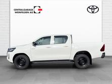 TOYOTA Hilux Double Cab.-Pick-up 2.8 D-4D 204 Comfort, Diesel, Neuwagen, Handschaltung - 3