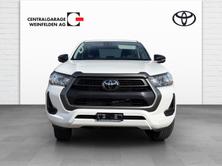 TOYOTA Hilux Double Cab.-Pick-up 2.8 D-4D 204 Comfort, Diesel, Neuwagen, Handschaltung - 4