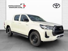 TOYOTA Hilux Double Cab.-Pick-up 2.8 D-4D 204 Comfort, Diesel, Neuwagen, Handschaltung - 5