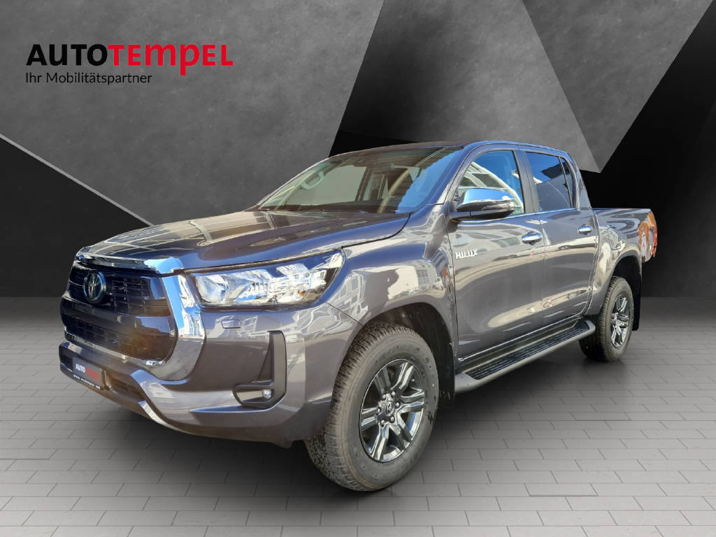 TOYOTA Hilux Double Cab.-Pick-up 2.8 48038/004
