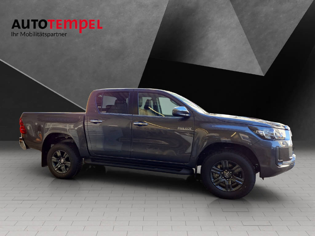 TOYOTA Hilux Double Cab.-Pick-up 2.8 48038/004, Mild-Hybrid Diesel/Elektro, Neuwagen, Automatik - 5