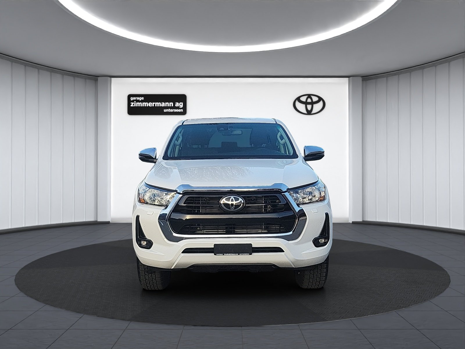 TOYOTA Hilux Double Cab.-Pick-up 2.8 Style AWD, Mild-Hybrid Diesel/Electric, New car, Automatic - 2