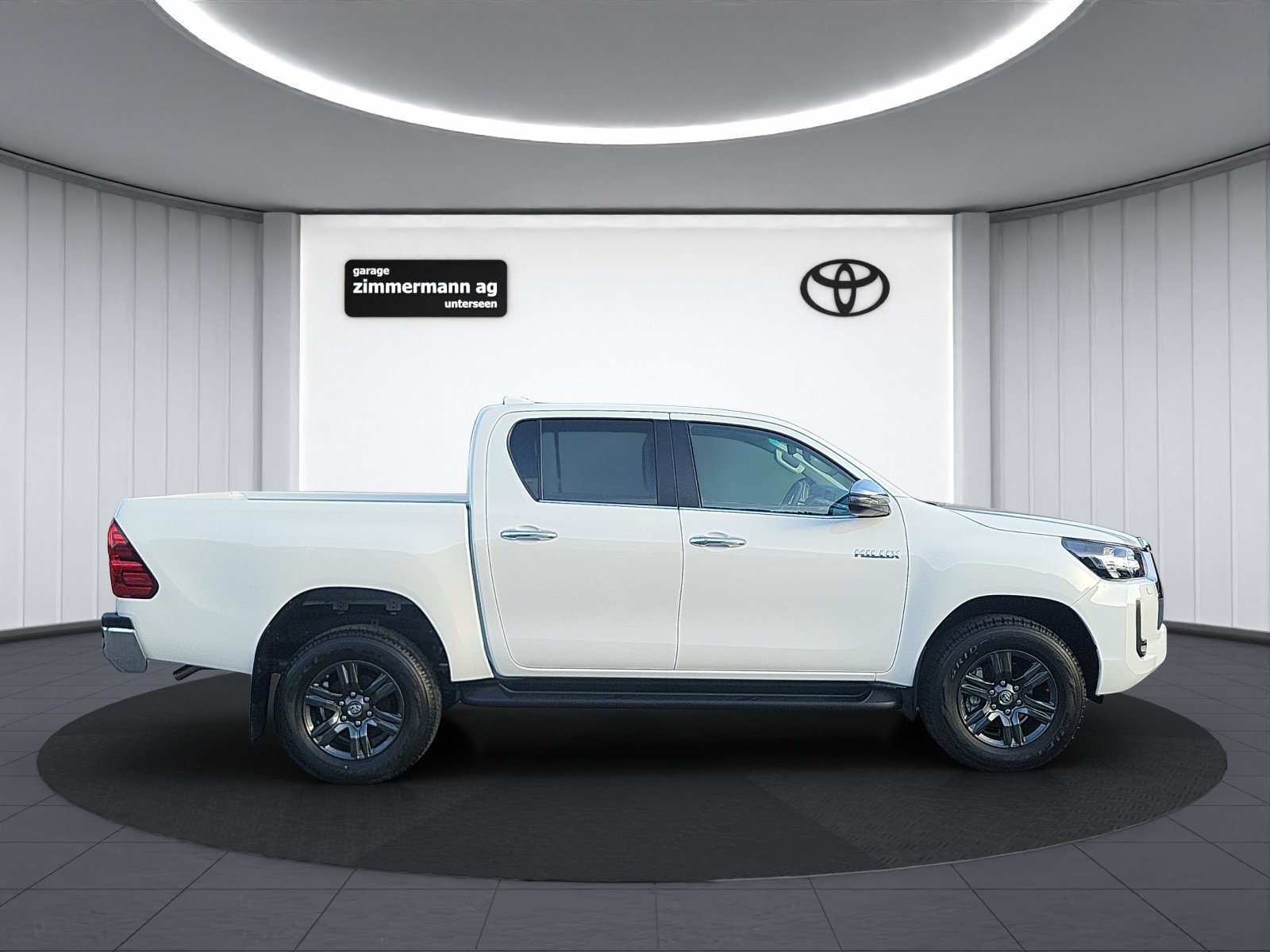 TOYOTA Hilux Double Cab.-Pick-up 2.8 Style AWD, Mild-Hybrid Diesel/Electric, New car, Automatic - 5