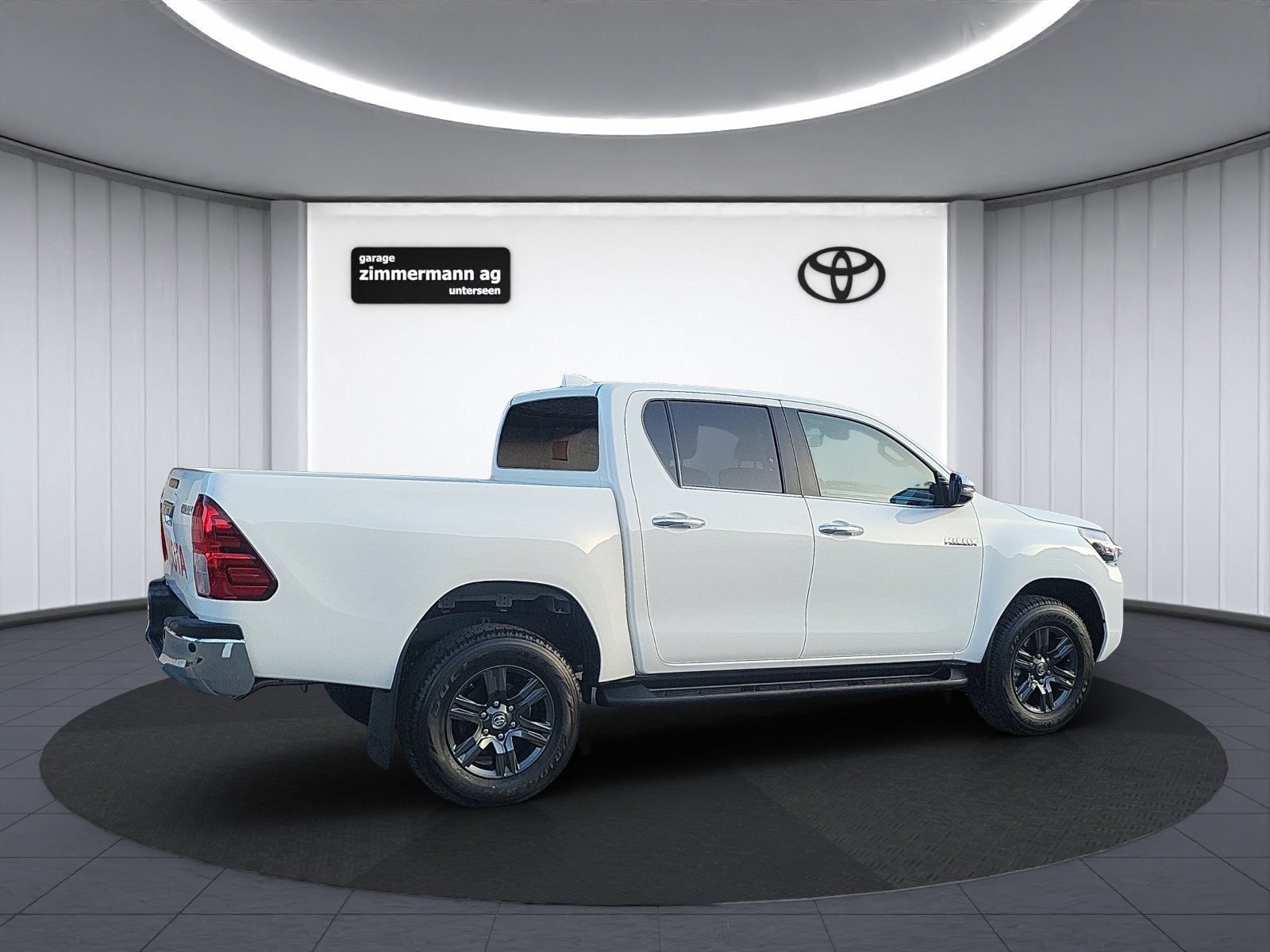 TOYOTA Hilux Double Cab.-Pick-up 2.8 Style AWD, Mild-Hybrid Diesel/Electric, New car, Automatic - 6