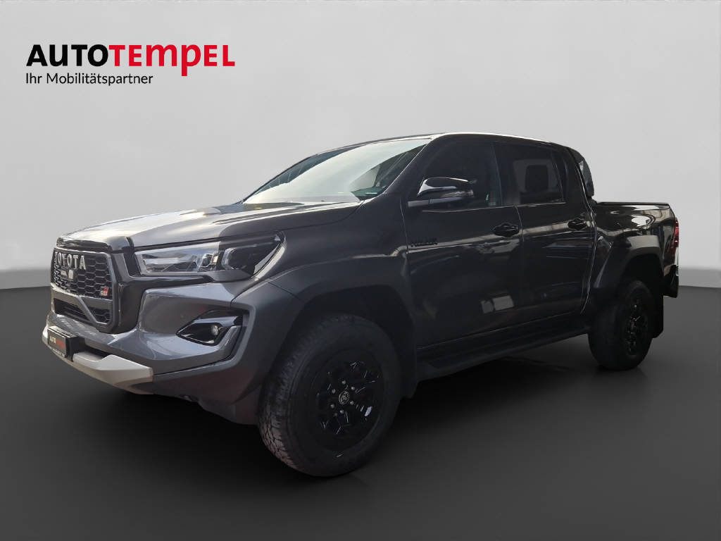 TOYOTA Hilux Double Cab.-Pick-up 2.8 48088/000