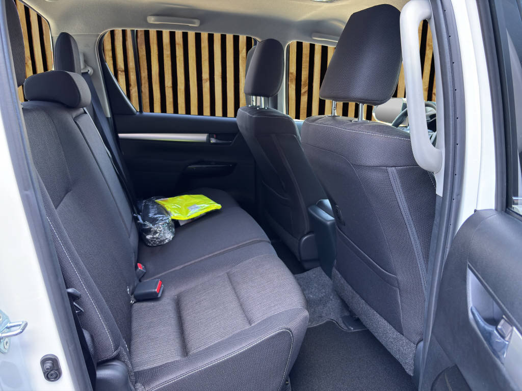 TOYOTA Hilux Double Cab.-Pick-up 2.4 D-4D 150 Comfort, Diesel, New car, Automatic - 6