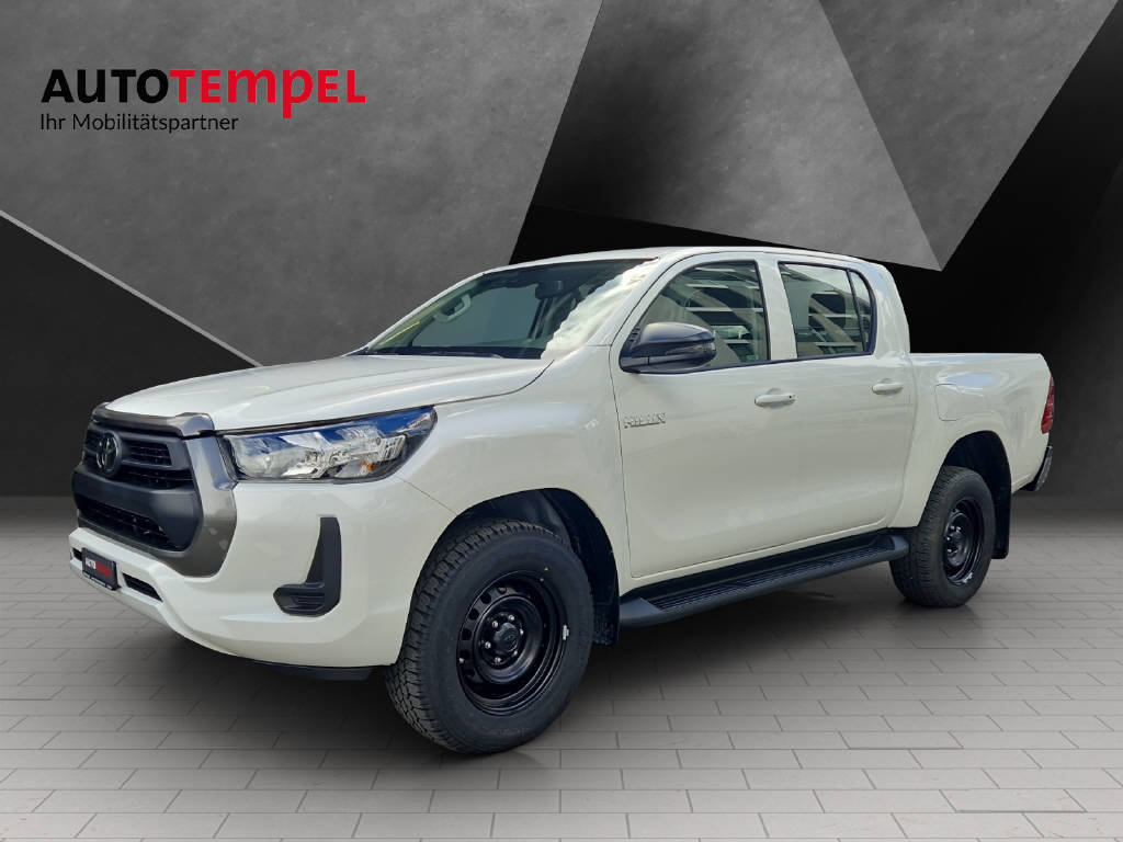 TOYOTA Hilux Double Cab.-Pick-up 2.8 48035/000