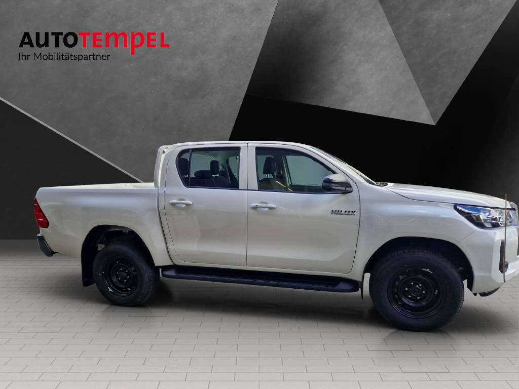 TOYOTA Hilux Double Cab.-Pick-up 2.8 48035/000, Diesel, Neuwagen, Handschaltung - 5