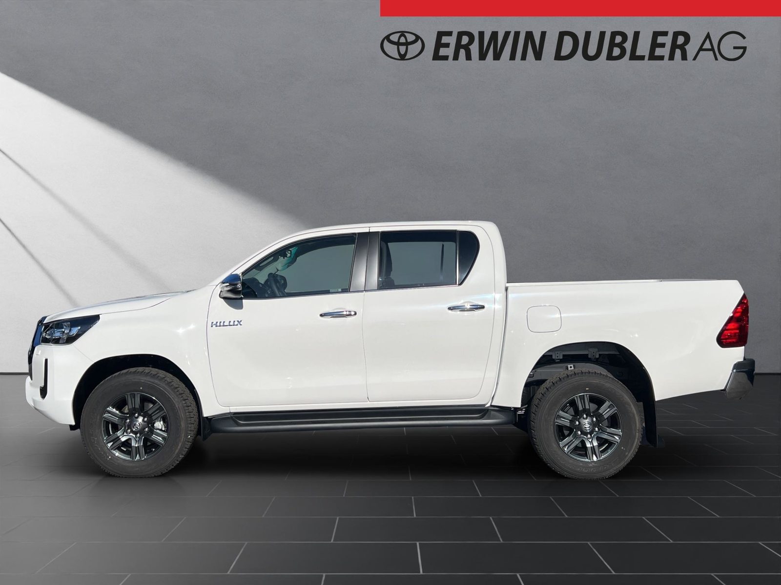 TOYOTA Hilux Double Cab.-Pick-up 2.8 D-4D MHEV 204 Style, Hybride Leggero Diesel/Elettrica, Auto nuove, Automatico - 2