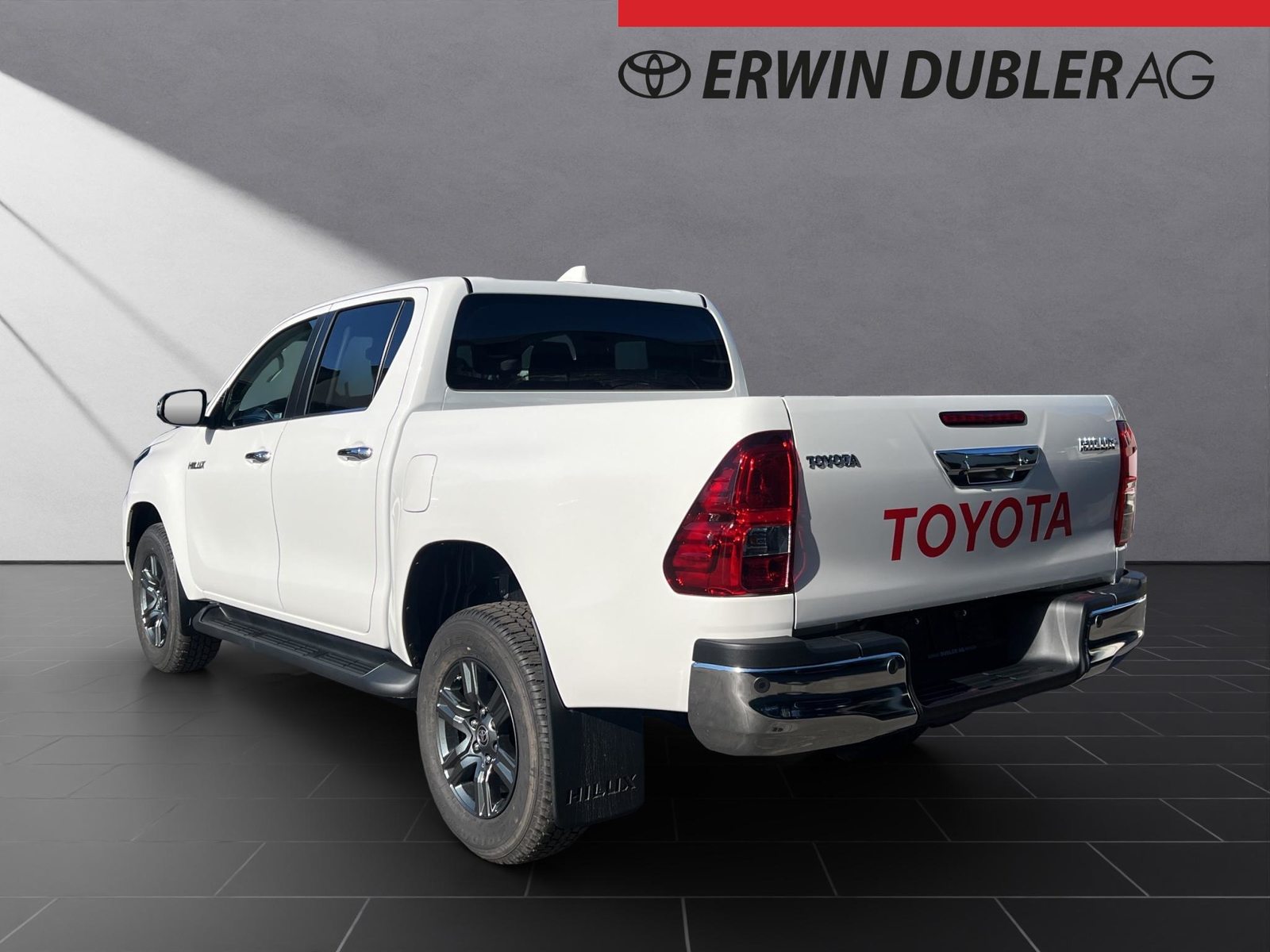 TOYOTA Hilux Double Cab.-Pick-up 2.8 D-4D MHEV 204 Style, Hybride Leggero Diesel/Elettrica, Auto nuove, Automatico - 3