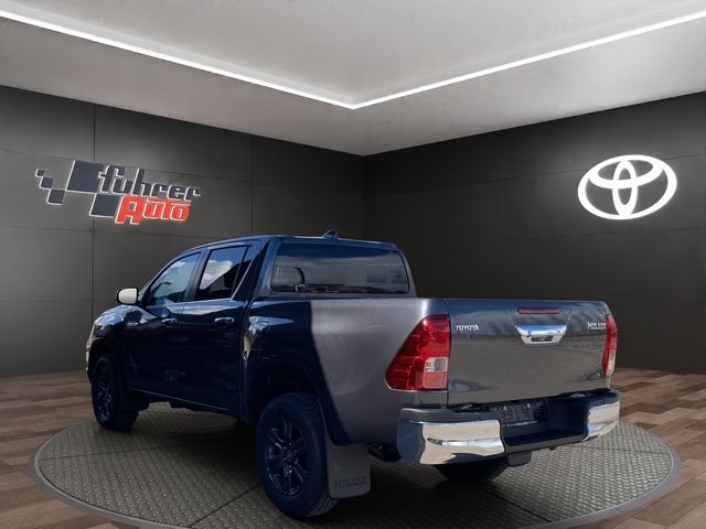 TOYOTA Hilux Double Cab.-Pick-up 2.8 D-4D MHEV 204 Style, Mild-Hybrid Diesel/Electric, New car, Automatic - 6