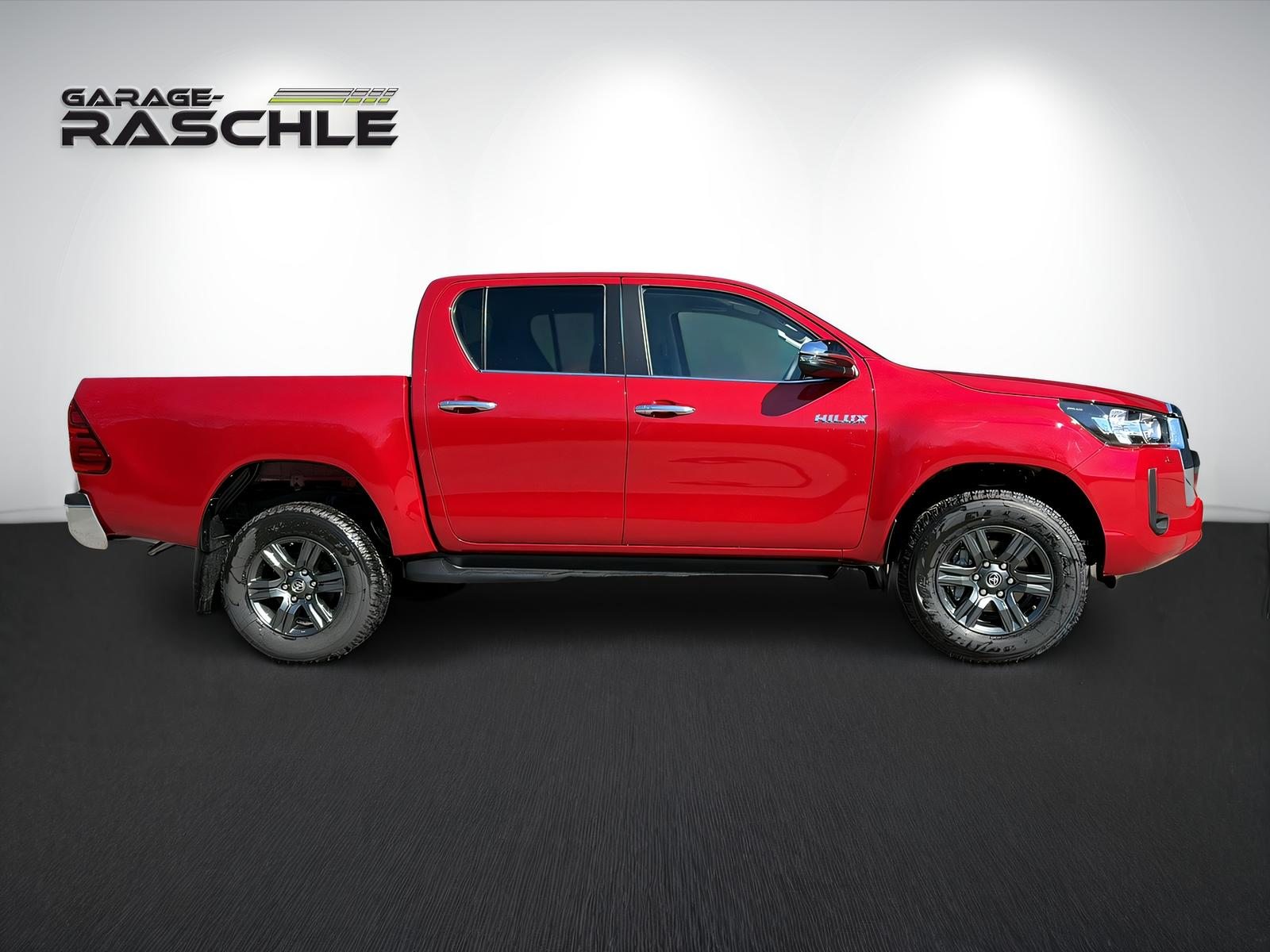 TOYOTA Hilux Double Cab.-Pick-up 2.8 D-4D MHEV 204 Style, Hybride Leggero Diesel/Elettrica, Auto nuove, Automatico - 6